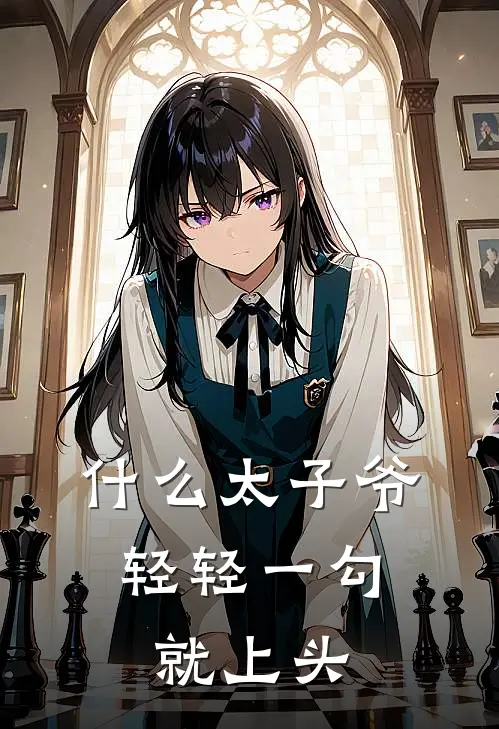 什么太子爷，轻轻一勾就上头