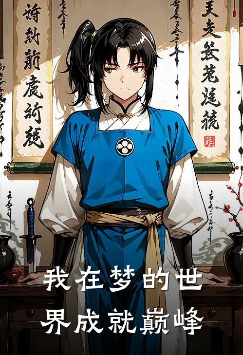 我在梦的世界成就巅峰(叶廉夏雨)全本免费小说_新热门小说我在梦的世界成就巅峰叶廉夏雨