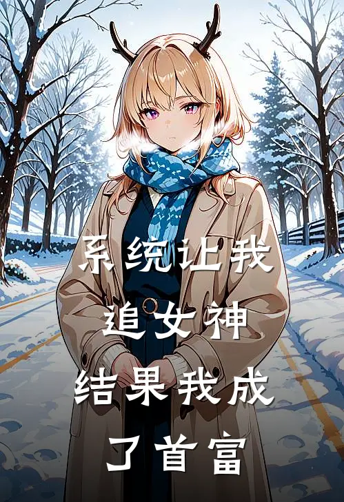 系统让我追女神，结果我成了首富