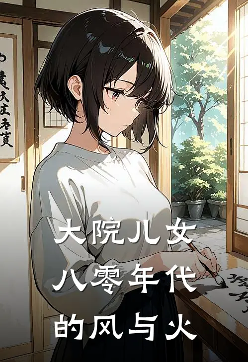 大院儿女：八零年代的风与火