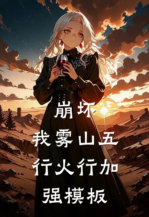 崩坏：我雾山五行火行加强模板