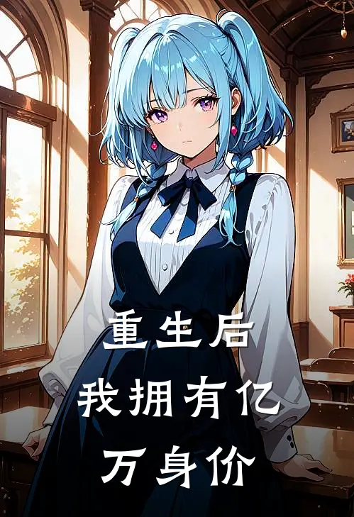 陈潇茜茜《重生后，我拥有亿万身价》_《重生后，我拥有亿万身价》最新章节在线阅读