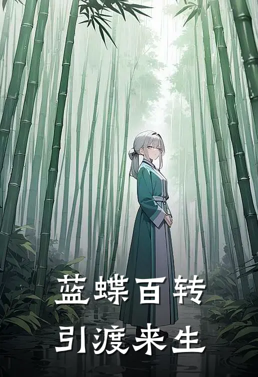 蓝蝶百转，引渡来生枫竹铮锋小说完整版免费阅读_热门小说排行榜蓝蝶百转，引渡来生(枫竹铮锋)