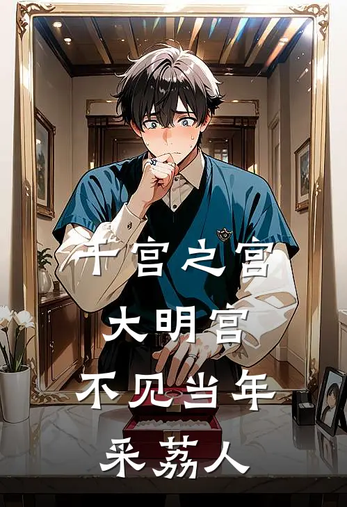 千宫之宫大明宫,不见当年采荔人