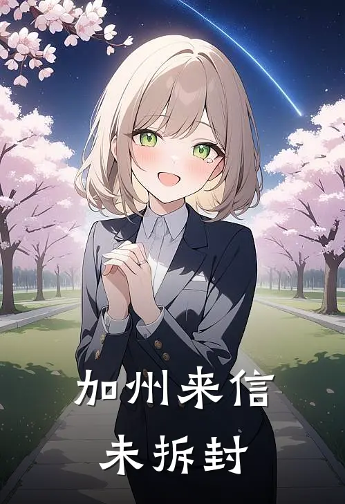 加州来信未拆封