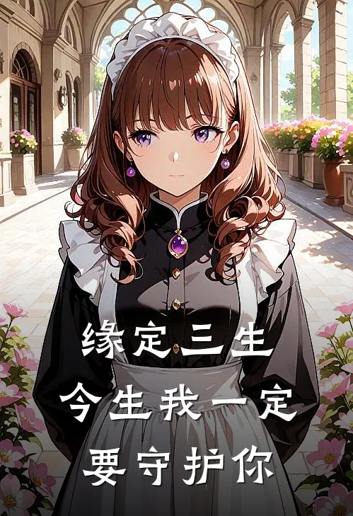 缘定三生，今生我一定要守护你