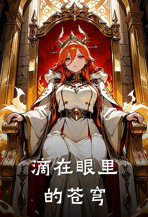 滴在眼里的苍穹