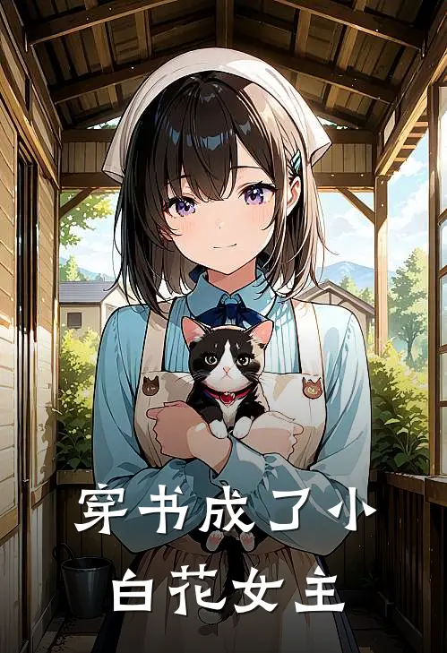 穿书成了小白花女主