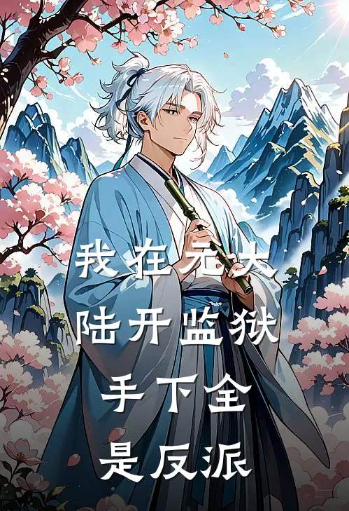 我在元大陆开监狱，手下全是反派贾道格李维珀最新推荐小说_完结版小说推荐我在元大陆开监狱，手下全是反派贾道格李维珀