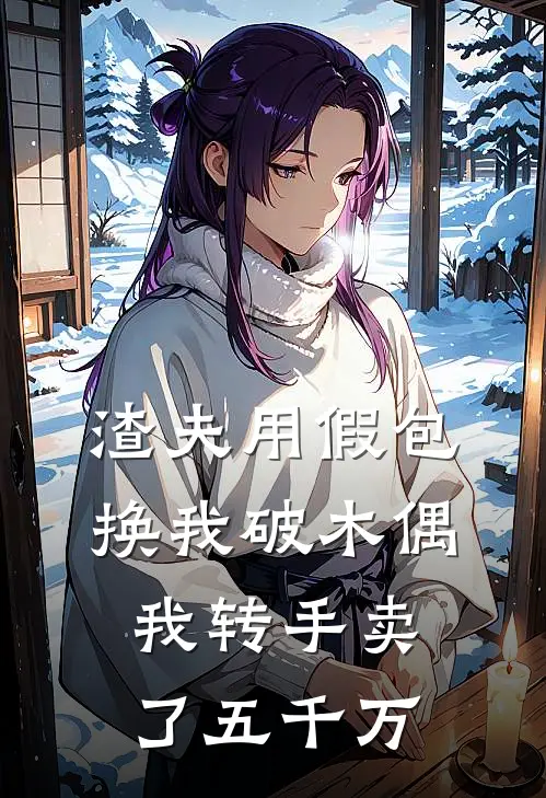 渣夫用假包换我破木偶我转手卖了五千万