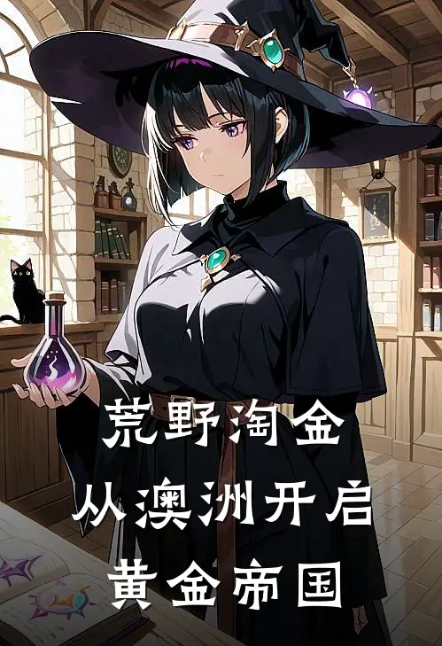 荒野淘金：从澳洲开启黄金帝国(陈默鲍勃)完整版免费全文阅读_最热门小说荒野淘金：从澳洲开启黄金帝国陈默鲍勃