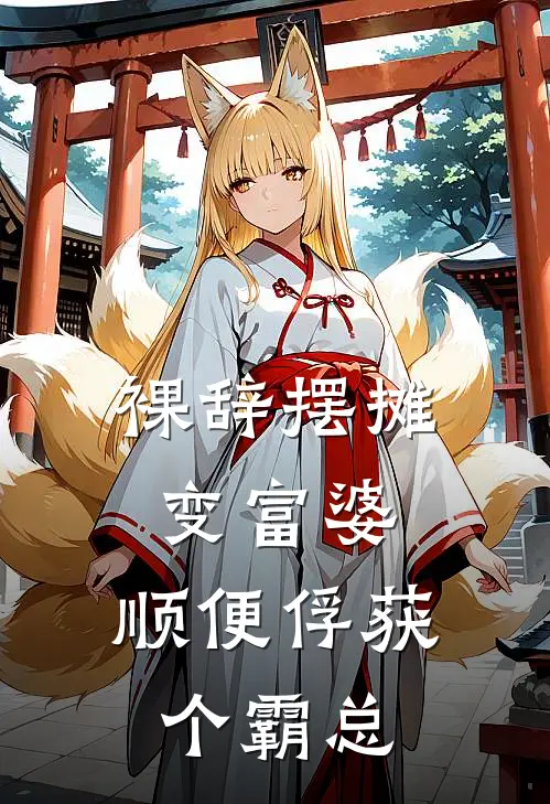 裸辞摆摊变富婆，顺便俘获个霸总