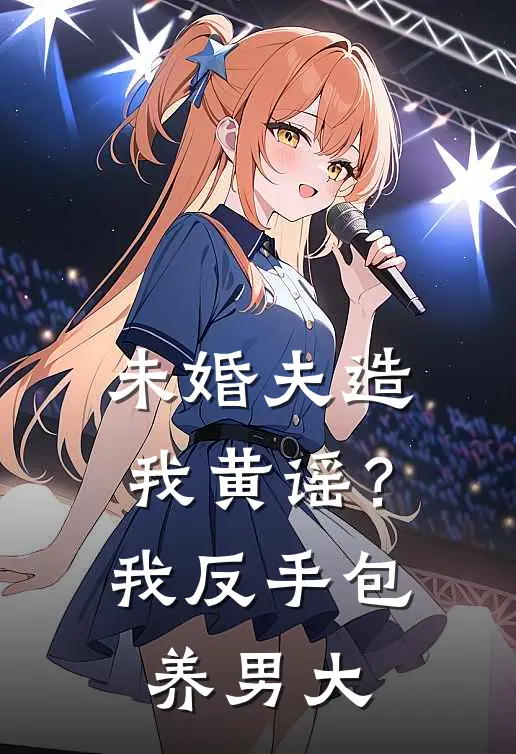 未婚夫造我黄谣？我反手包养男大