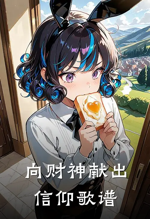 向财神献出信仰歌谱