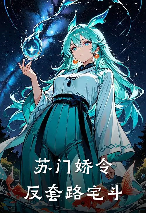 苏门娇令：反套路宅斗(柳侧妃清湄)最新小说推荐_最新热门小说苏门娇令：反套路宅斗柳侧妃清湄