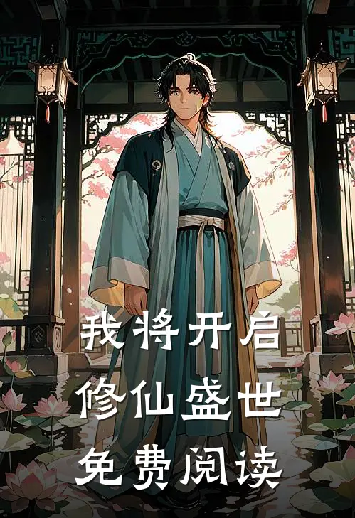我将开启修仙盛世免费阅读