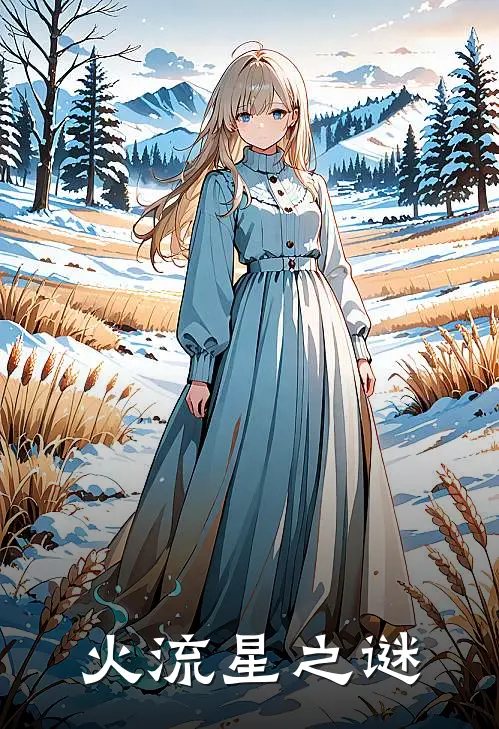 《火流星之谜》陈羽苏河全文免费在线阅读_《火流星之谜》全集阅读