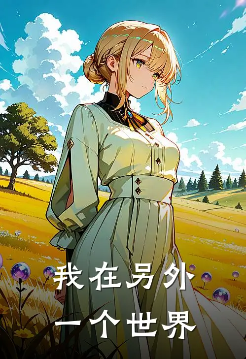 我在另外一个世界云朵云朵最新全本小说_最新章节列表我在另外一个世界(云朵云朵)