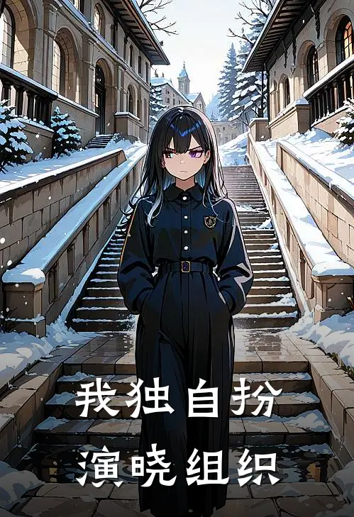 我独自扮演晓组织