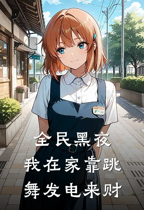 全民黑夜，我在家靠跳舞发电来财