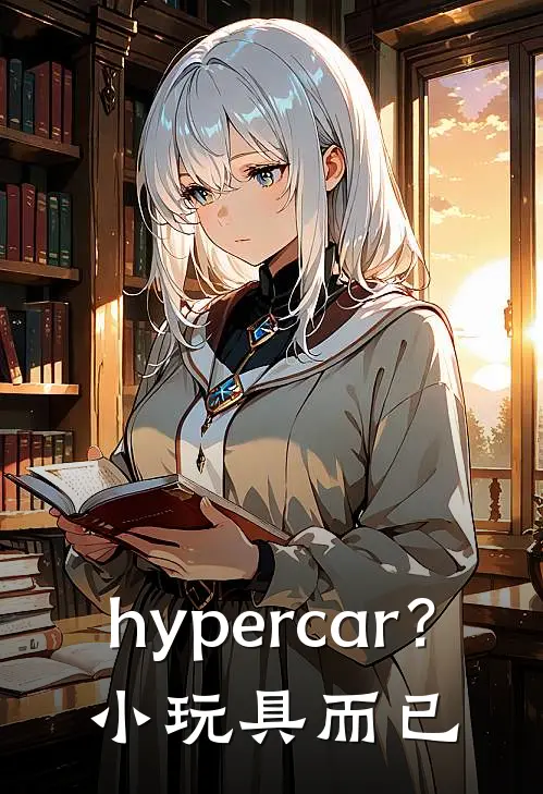 hypercar？小玩具而已