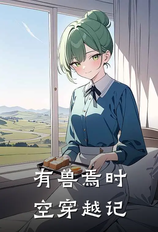 【有兽焉】时空穿越记