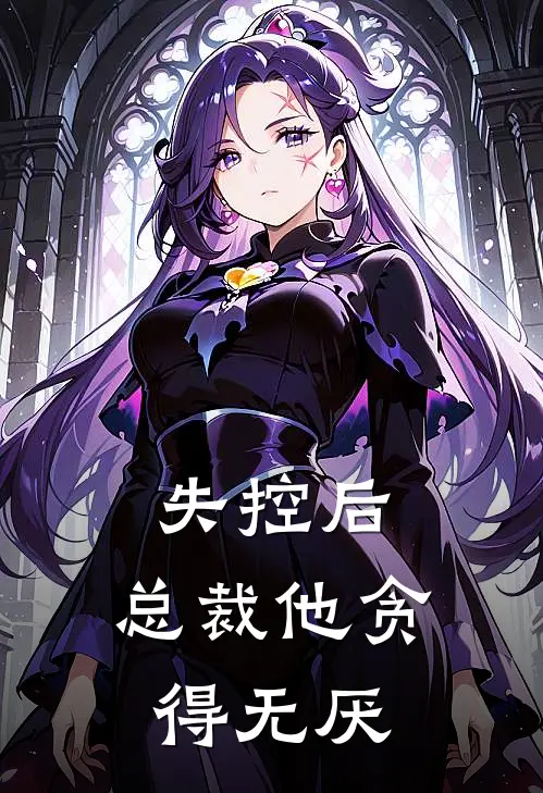 失控后，总裁他贪得无厌