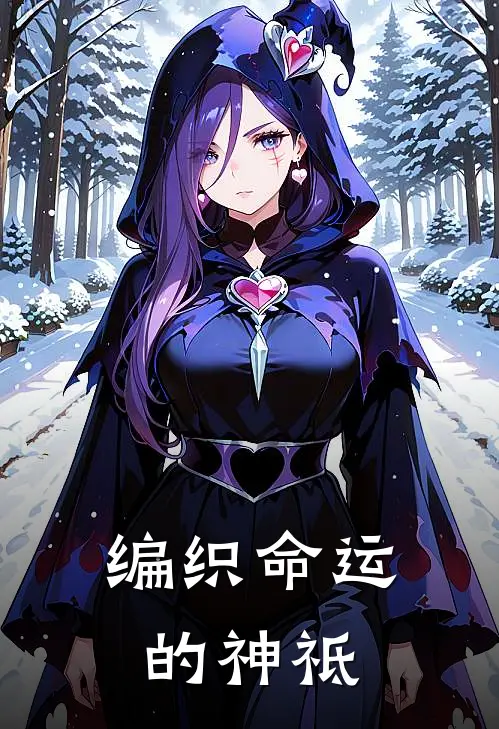 编织命运的神祗