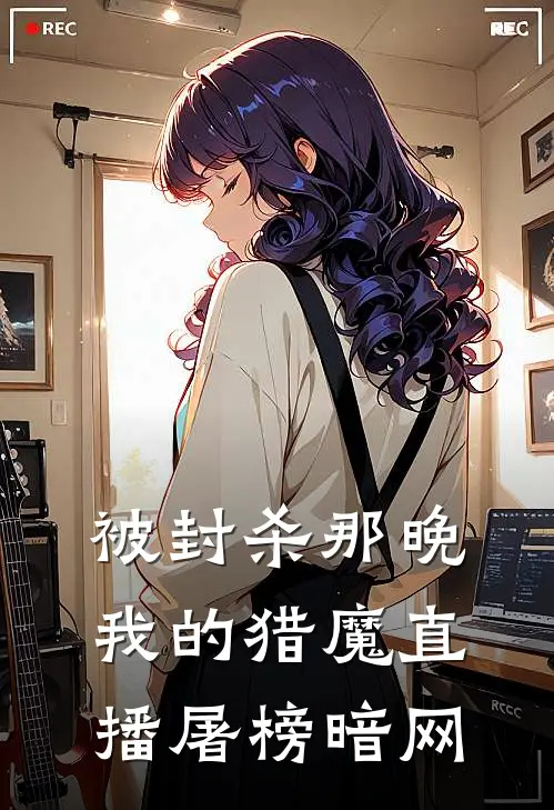 被封杀那晚我的猎魔直播屠榜暗网璃曲雅紬免费小说_完本免费小说被封杀那晚我的猎魔直播屠榜暗网璃曲雅紬