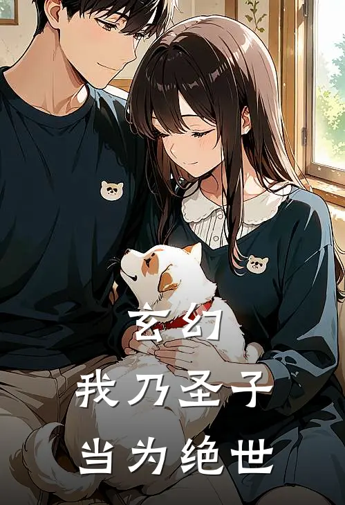 玄幻：我乃圣子，当为绝世