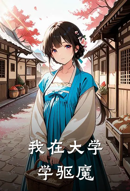 我在大学学驱魔