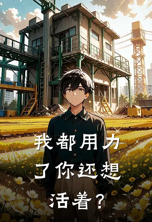 我都用力了你还想活着？