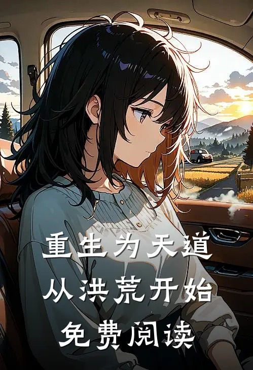 重生为天道从洪荒开始免费阅读