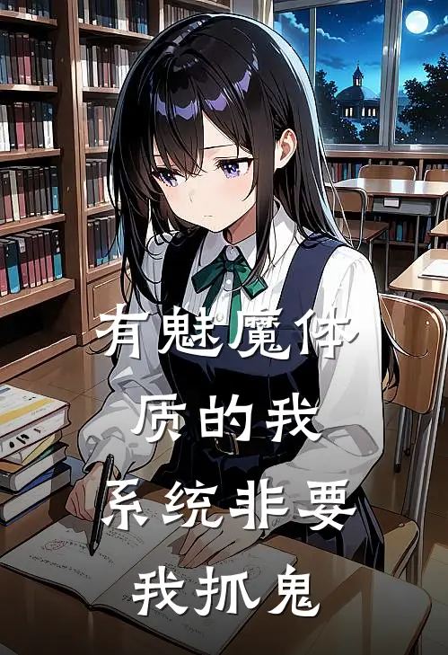 有魅魔体质的我，系统非要我抓鬼