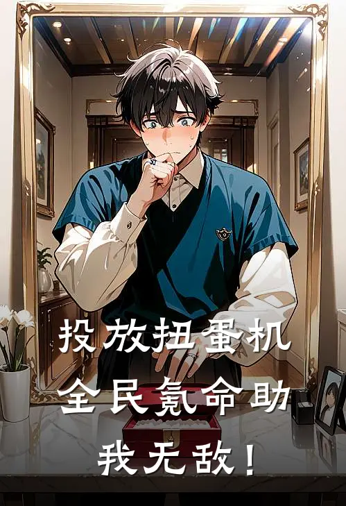 投放扭蛋机，全民氪命助我无敌！苏朋白乔完结版小说_最新章节列表投放扭蛋机，全民氪命助我无敌！(苏朋白乔)