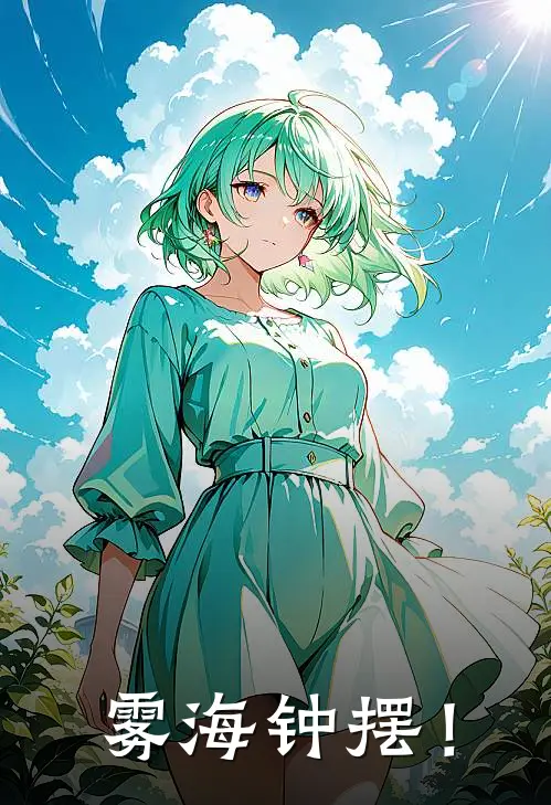 雾海钟摆！陈岸苏洛完结小说大全_免费小说在哪看雾海钟摆！(陈岸苏洛)