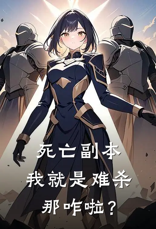 死亡副本：我就是难杀，那咋啦？