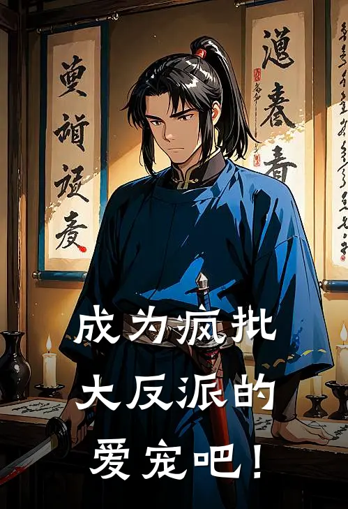成为疯批大反派的爱宠吧！