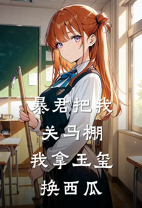 暴君把我关马棚，我拿玉玺换西瓜