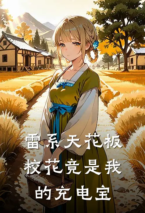 雷系天花板，校花竟是我的充电宝