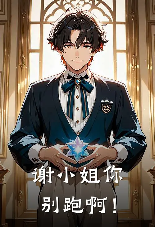 谢小姐你别跑啊！