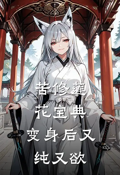 苦修莲花宝典，变身后又纯又欲