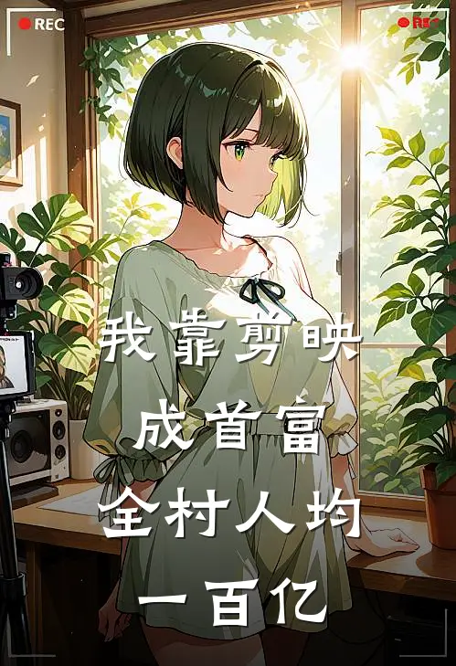 我靠剪映成首富：全村人均一百亿