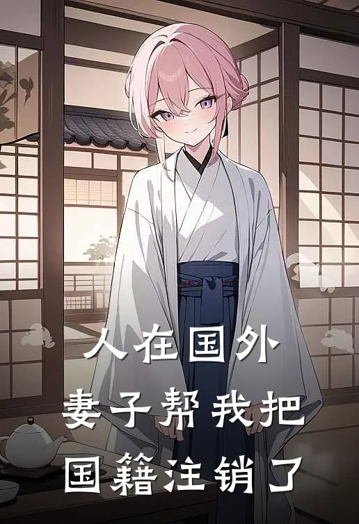 《人在国外，妻子帮我把国籍注销了》柳书颜周亦安火爆新书_人在国外，妻子帮我把国籍注销了(柳书颜周亦安)最新热门小说