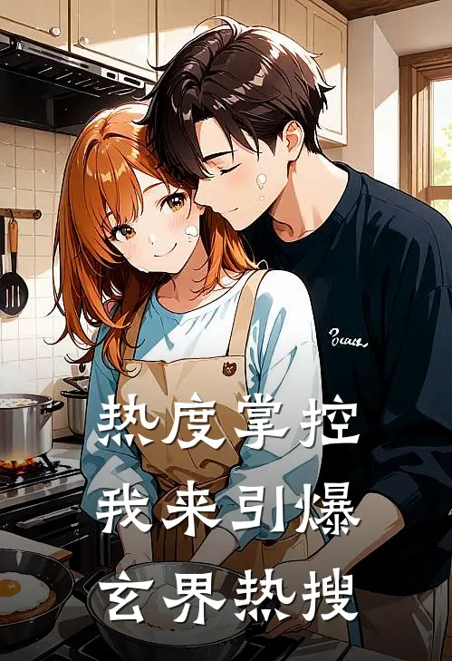 热度掌控：我来引爆玄界热搜