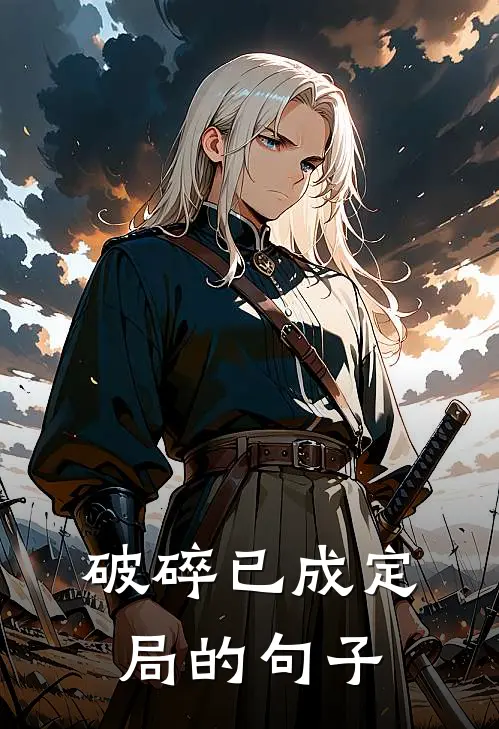 破碎已成定局的句子