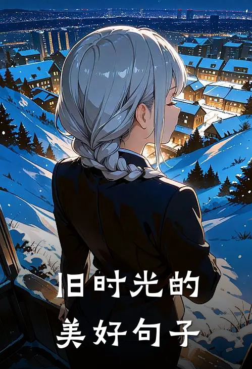 旧时光的美好句子