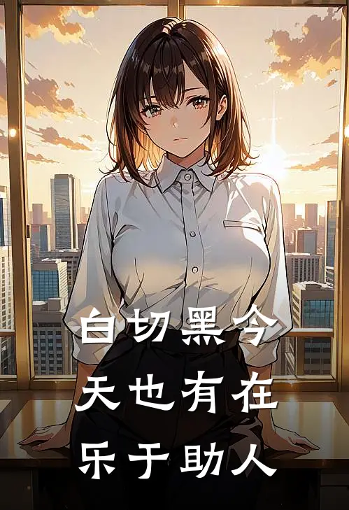 白切黑今天也有在乐于助人