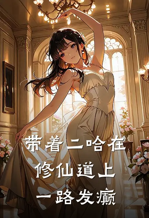 带着二哈在修仙道上一路发癫