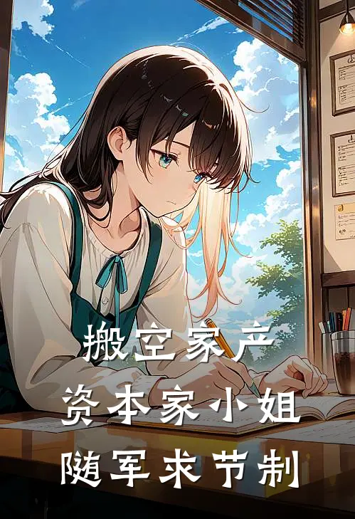 搬空家产，资本家小姐随军求节制